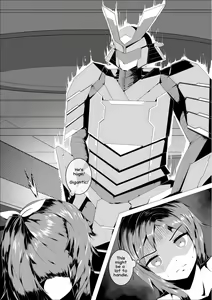Page 5 of The Armored Slaver A VoidBound Story (decensored) - preview thumbnail