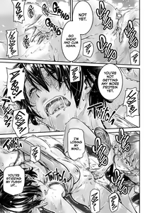 Page 40 of Shinchou 175cm no Rikujou Shoujo wa Kouhai Danshi no Seishi o Nomitagaru | Tall Track and Field Girl Wants to Drink Junior's Cum (decensored) - preview thumbnail