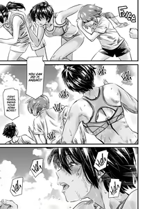 Page 4 of Shinchou 175cm no Rikujou Shoujo wa Kouhai Danshi no Seishi o Nomitagaru | Tall Track and Field Girl Wants to Drink Junior's Cum (decensored) - preview thumbnail