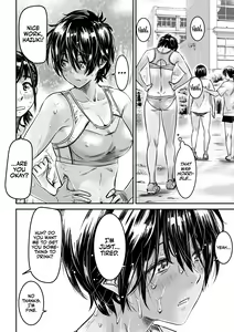 Page 5 of Shinchou 175cm no Rikujou Shoujo wa Kouhai Danshi no Seishi o Nomitagaru | Tall Track and Field Girl Wants to Drink Junior's Cum (decensored) - preview thumbnail