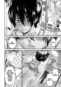 Page 7 of Shinchou 175cm no Rikujou Shoujo wa Kouhai Danshi no Seishi o Nomitagaru | Tall Track and Field Girl Wants to Drink Junior's Cum (decensored) - preview thumbnail