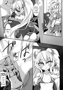 Page 9 of Grim Aloe no Mesugaki Oshioki Locker Room - preview thumbnail
