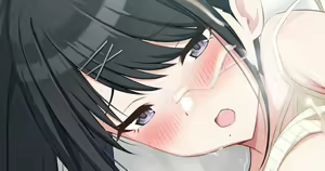 Hiori to Ecchi — hentai manga cover on Fhentai