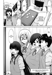 Page 4 of Houkago Koubi Doukoukai e Youkoso!! 1.5 | Welcome to the Afterschool Breeding Club!! 1.5 - preview thumbnail