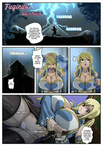 Page 16 of Fairy tail - preview thumbnail