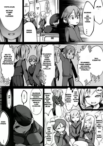 Page 5 of Bakunyuu InCha wa Gyaku Netoru!! | ¡¡NTR Inverso con la Amante de Pechos Grandes - preview thumbnail