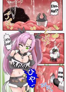 Page 5 of Iryouyou Tainai Shindan Pump o Marunomi shita Nicole Demara-san - preview thumbnail