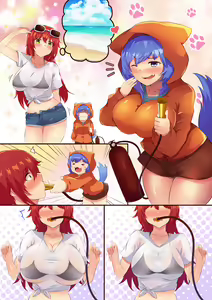 Page 1097 of てるを (teruwo) All pixivFANBOX as of 9/29/2024 - preview thumbnail