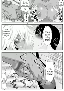 Page 20 of Biki Metori Shinkon Seikatsu Hen - ANOTHER EPISODE OF TIER HARRIBEL - preview thumbnail
