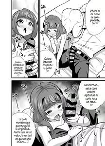 Page 119 of Oji Saimin Donkanna Oji-san wa Mori no tsuita Mei-kko Senyou Niku Dildo Cap. 1-3 + Prólogo - preview thumbnail