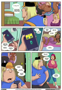 Page 135 of Family guy - preview thumbnail