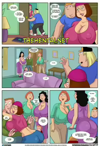 Page 136 of Family guy - preview thumbnail