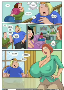 Page 138 of Family guy - preview thumbnail