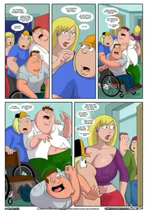 Page 140 of Family guy - preview thumbnail