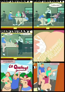 Page 17 of Family guy - preview thumbnail