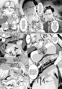 Page 4 of Yonaoshi Oji-san VS Chikan Enzai Kuro Gal JK | The Old Man Striving to Change the World VS The Black Highschool Gyaru That Falsely Accuses People as Molesters - preview thumbnail