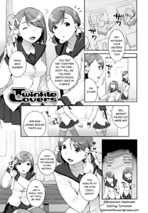 Twinkle Lovers — hentai manga cover on Fhentai