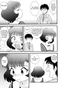 Page 19 of San Jin San Getsu (Three People, Three Months) Ch. 1-3 - preview thumbnail
