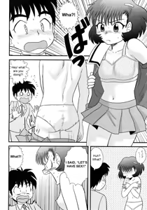 Page 22 of San Jin San Getsu (Three People, Three Months) Ch. 1-3 - preview thumbnail