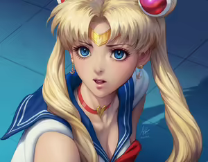 Page 113 of Artist ::: Artgerm - preview thumbnail