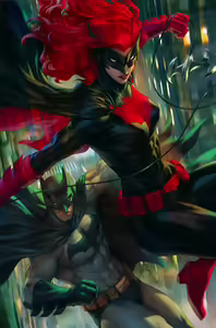 Page 116 of Artist ::: Artgerm - preview thumbnail