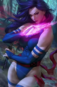 Page 4 of Artist ::: Artgerm - preview thumbnail