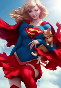 Page 59 of Artist ::: Artgerm - preview thumbnail