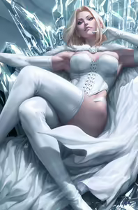 Page 8 of Artist ::: Artgerm - preview thumbnail