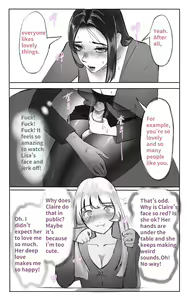 Page 7 of Stained Lesbian - preview thumbnail