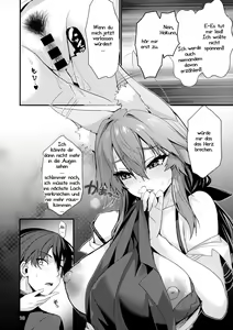Page 9 of Senpai OL Tamamo-san - Senpai Office Worker Tamamo | Meine Mentorin Tamamo - preview thumbnail