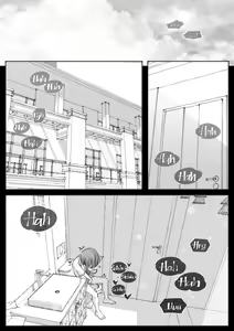 Page 3 of My Little Cousin Is Being Curious - Extra - 2 | Mi Pequeña Prima Esta Siendo Curiosa - Extra 2 - preview thumbnail