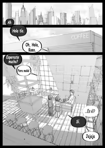 Page 8 of My Little Cousin Is Being Curious - Extra - 2 | Mi Pequeña Prima Esta Siendo Curiosa - Extra 2 - preview thumbnail