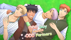 Odd Guy Meets Odd Farmers — hentai manga cover on Fhentai
