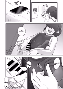 Page 5 of Shinyuu ni Jidori Okucchatta!! | I Sent a Selfie to My Best Friend!! - preview thumbnail