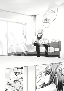 Page 26 of Tsumetai Binetsu -Kyoudai Hen- | Brisa Fría -Edición de Hermanos- - preview thumbnail