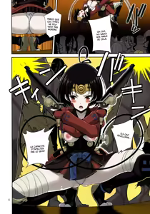 Page 8 of Kutsujoku Chitsu no Kabaneri - preview thumbnail