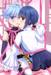 Page 3 of Sairoku yu Kuchi Ecchibon! - preview thumbnail