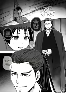 Page 3 of The prince who is good at escaping has been caught! - preview thumbnail
