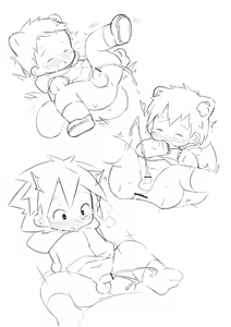 Page 110 of u5sibsce - PIXIV FANBOX - preview thumbnail