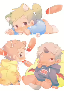Page 162 of u5sibsce - PIXIV FANBOX - preview thumbnail