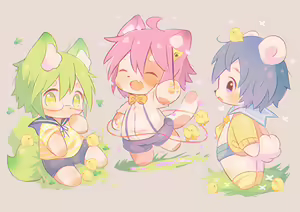 Page 218 of u5sibsce - PIXIV FANBOX - preview thumbnail