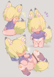 Page 266 of u5sibsce - PIXIV FANBOX - preview thumbnail