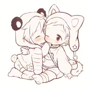 Page 280 of u5sibsce - PIXIV FANBOX - preview thumbnail