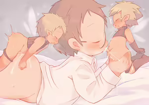 Page 295 of u5sibsce - PIXIV FANBOX - preview thumbnail