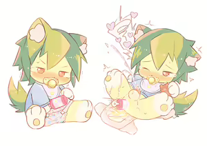 Page 36 of u5sibsce - PIXIV FANBOX - preview thumbnail
