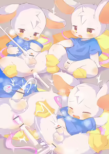 Page 395 of u5sibsce - PIXIV FANBOX - preview thumbnail