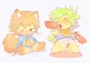 Page 45 of u5sibsce - PIXIV FANBOX - preview thumbnail
