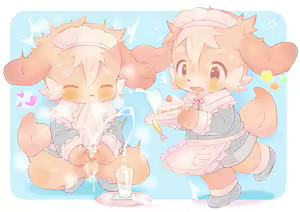 Page 460 of u5sibsce - PIXIV FANBOX - preview thumbnail
