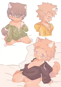 Page 53 of u5sibsce - PIXIV FANBOX - preview thumbnail