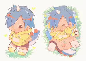 Page 57 of u5sibsce - PIXIV FANBOX - preview thumbnail